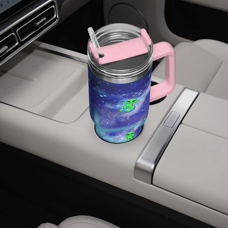 40oz Tumbler Cup by JetPrint Fulfillment