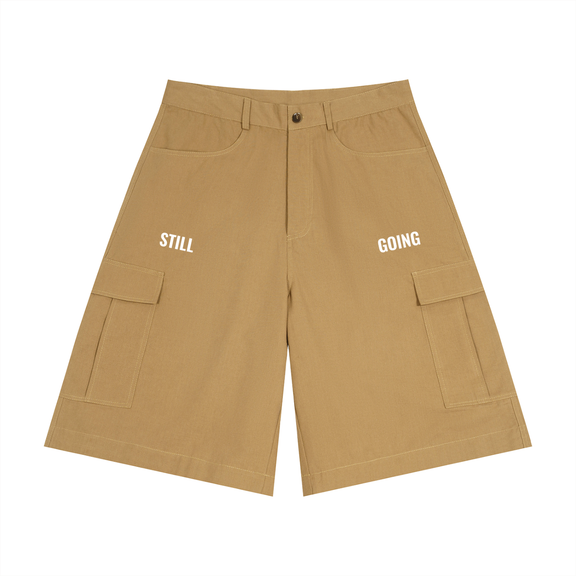 Cargo Shorts by ODMPOD