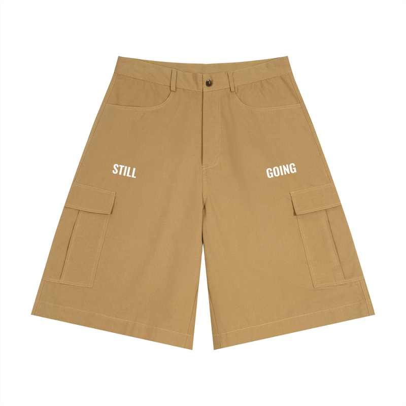 Cargo Shorts by ODMPOD