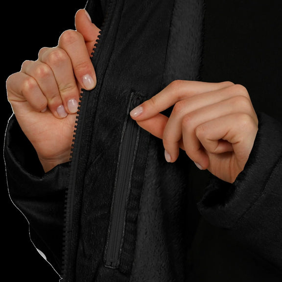 Zipper Cloak by Subliminator