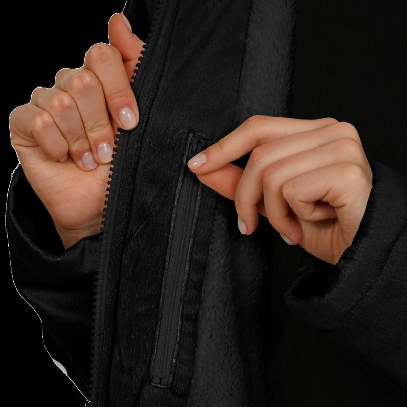 Zipper Cloak by Subliminator