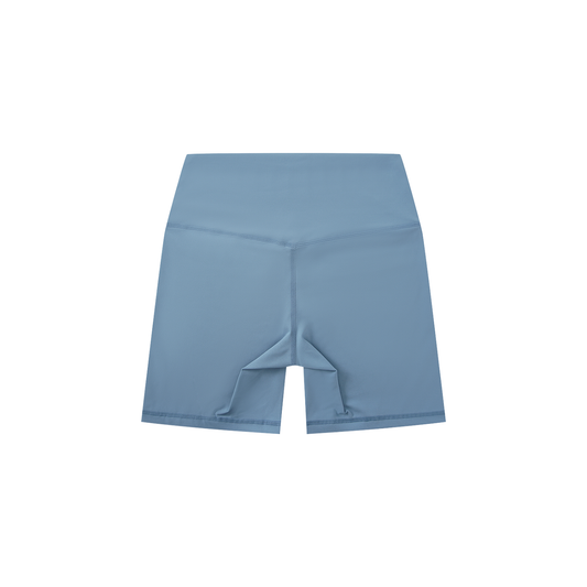 Women's High-Waisted Biker Shorts by ODMPOD
