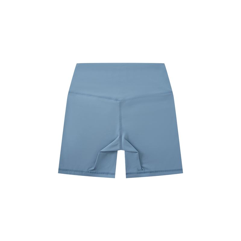 Women's High-Waisted Biker Shorts by ODMPOD