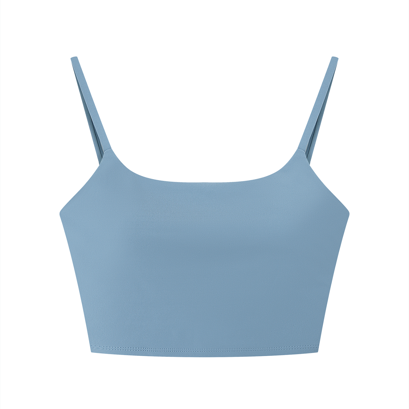 Women's Solid Color Sports Bra by ODMPOD