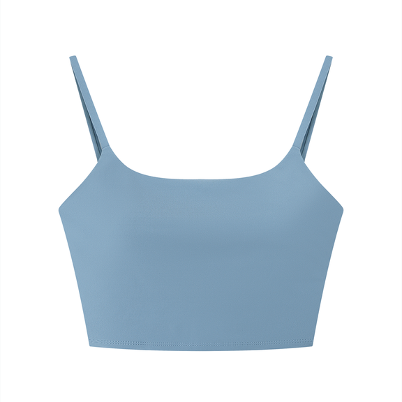 Women's Solid Color Sports Bra by ODMPOD