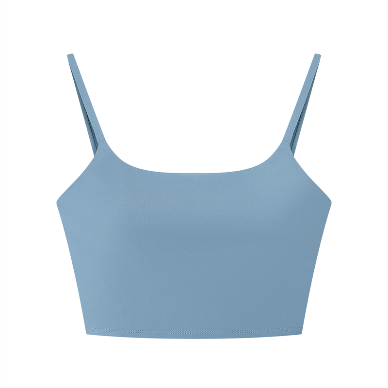Women's Solid Color Sports Bra by ODMPOD