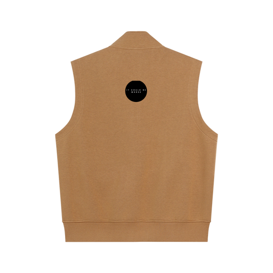 Essential Heavyweight Vest by ODMPOD