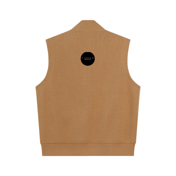Essential Heavyweight Vest by ODMPOD