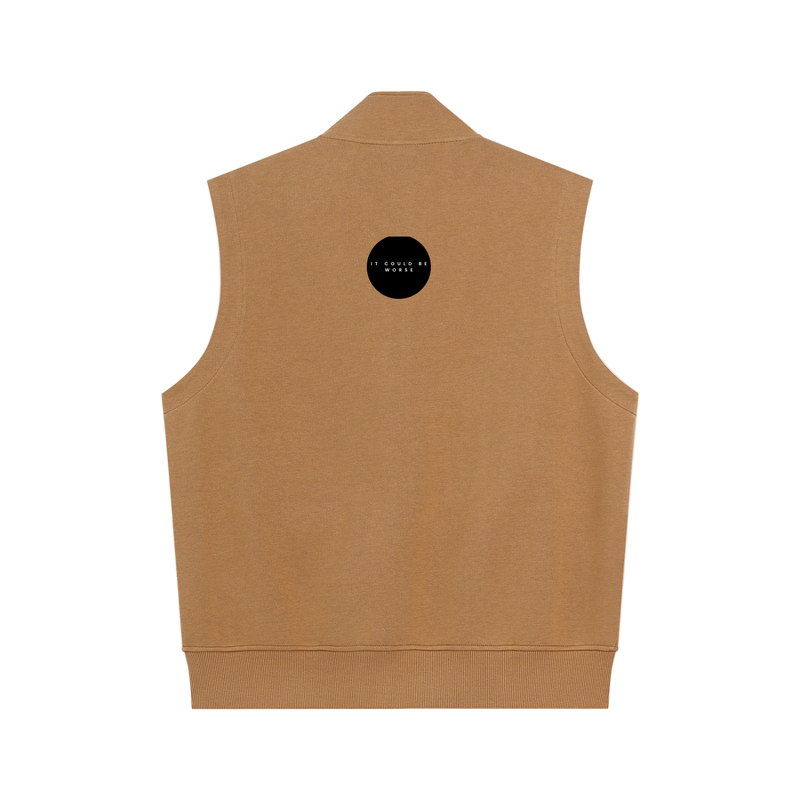 Essential Heavyweight Vest by ODMPOD