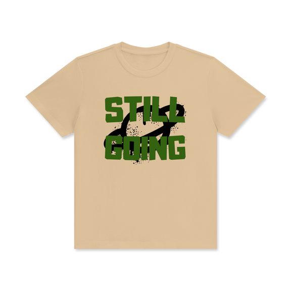 "LIMITED EDITION" Classic Cotton T-Shirt by ODMPOD