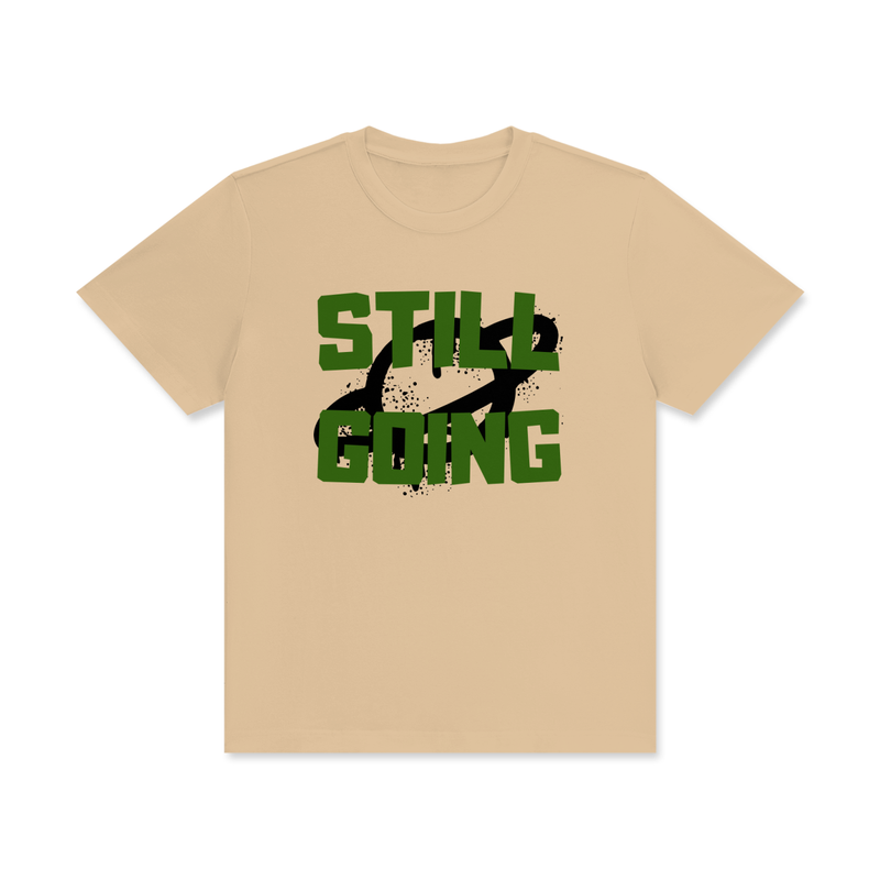 "LIMITED EDITION" Classic Cotton T-Shirt by ODMPOD