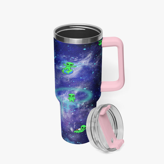 40oz Tumbler Cup by JetPrint Fulfillment