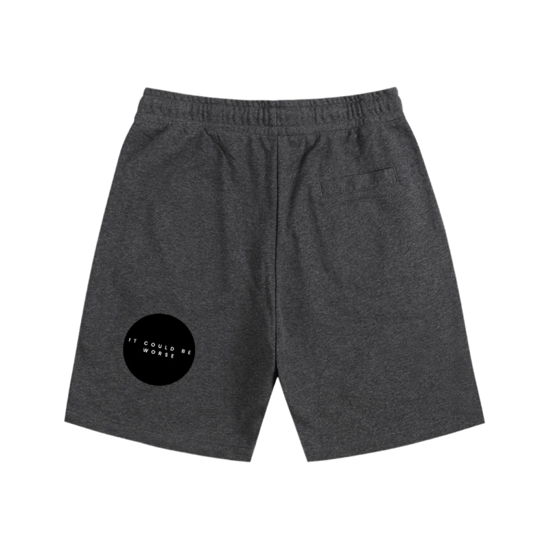Essential Cotton Shorts by ODMPOD
