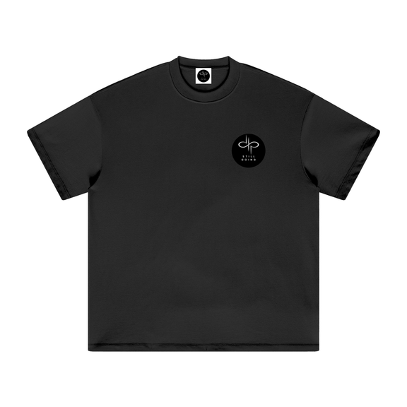 Heavyweight Earth Tone T-Shirt by ODMPOD