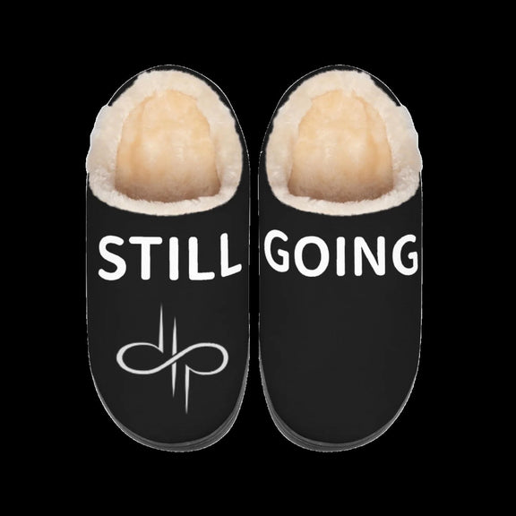 Slippers by STILL GOING SHOP