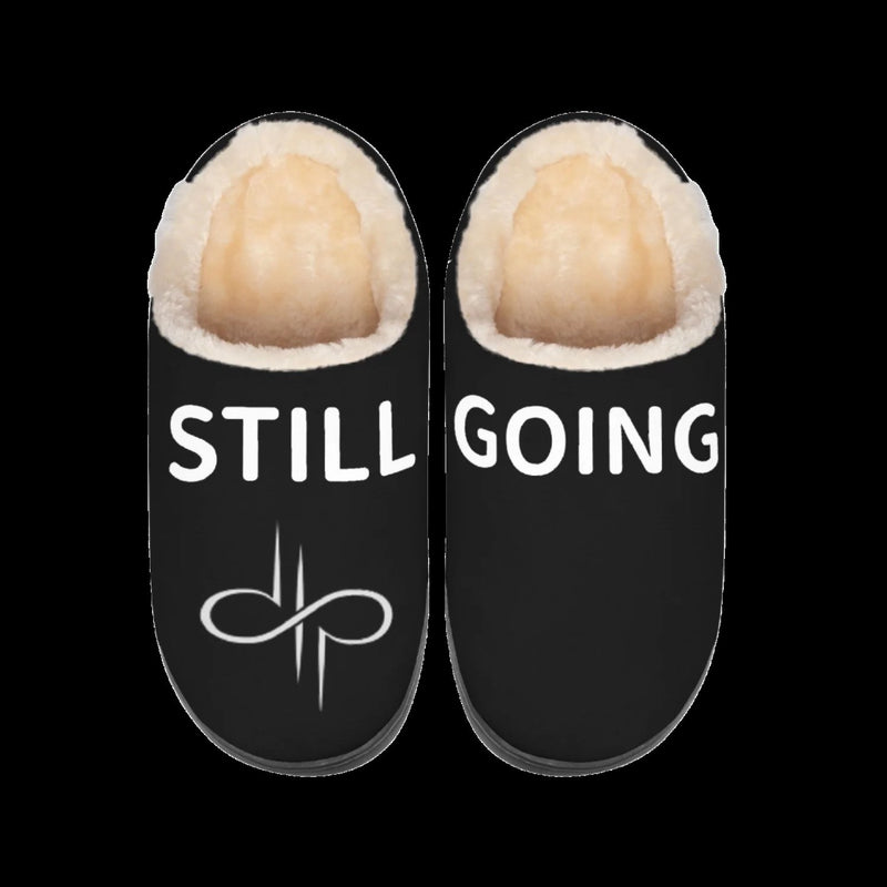 Slippers by STILL GOING SHOP