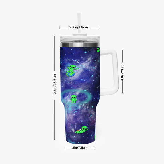 40oz Tumbler Cup by JetPrint Fulfillment