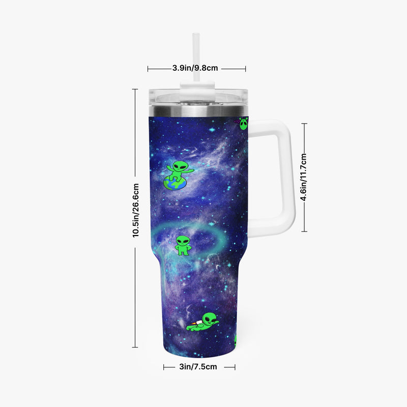 40oz Tumbler Cup by JetPrint Fulfillment