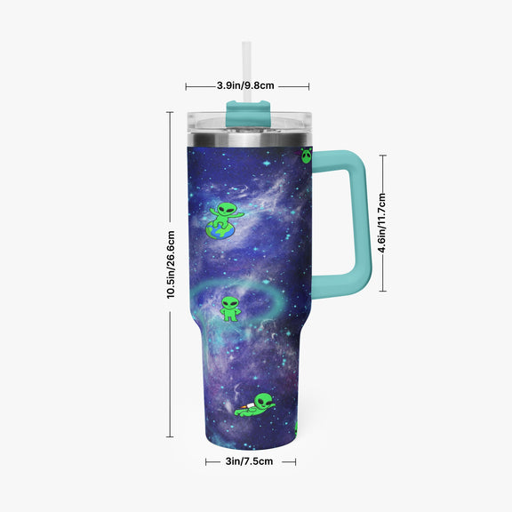 40oz Tumbler Cup by JetPrint Fulfillment