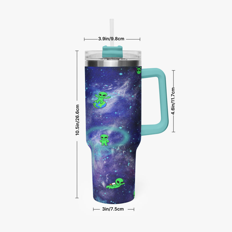 40oz Tumbler Cup by JetPrint Fulfillment