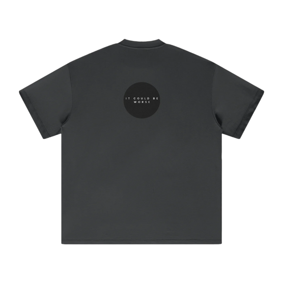 "WORDS HAVE POWER" Earth Tone FOG T-Shirt by ODMPOD