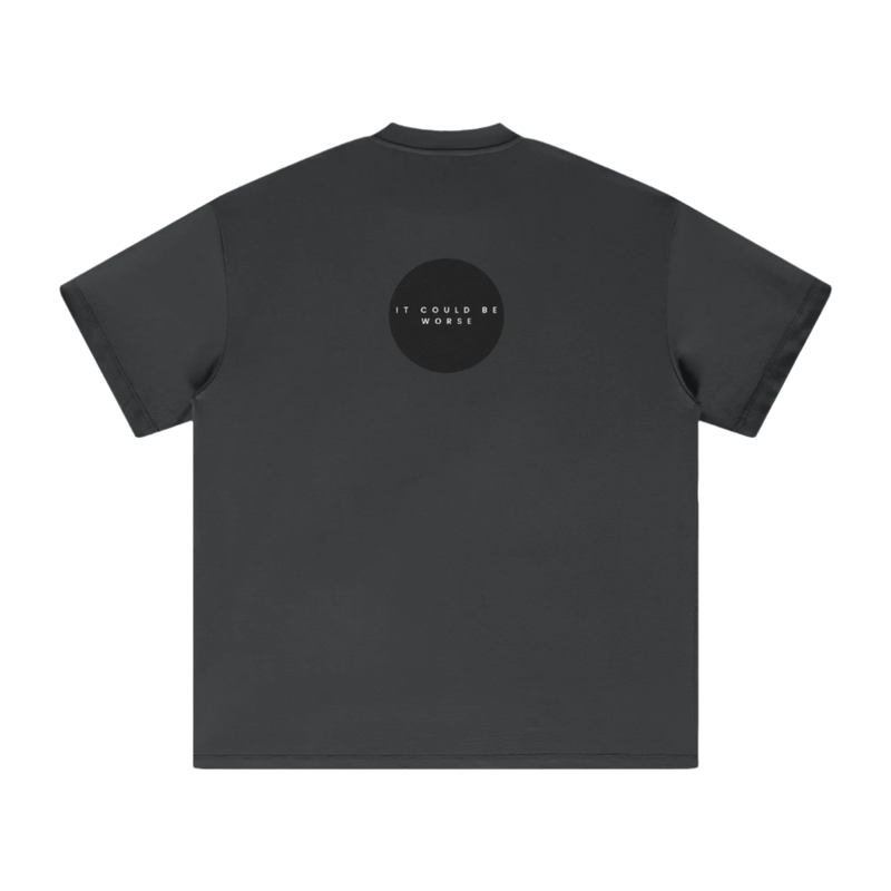 "WORDS HAVE POWER" Earth Tone FOG T-Shirt by ODMPOD