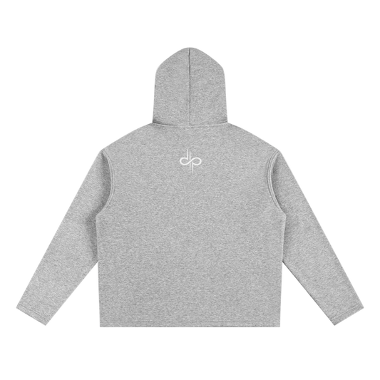 Oversized Fleece Hoodie by ODMPOD