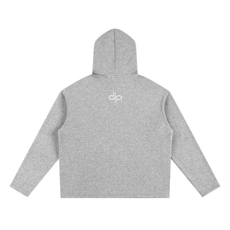 Oversized Fleece Hoodie by ODMPOD
