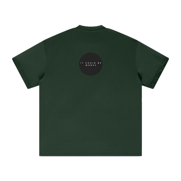 "WORDS HAVE POWER" Earth Tone FOG T-Shirt by ODMPOD