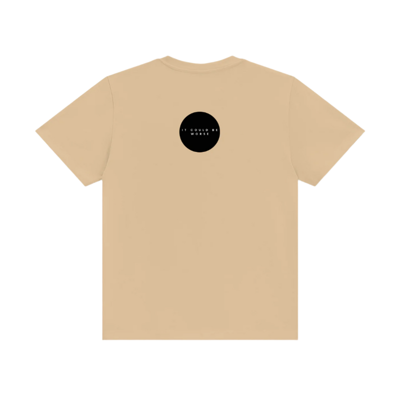 ”WORDS HAVE POWER” Cotton T-Shirt