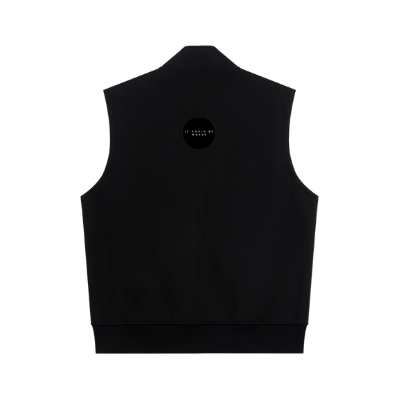 Essential Heavyweight Vest by ODMPOD