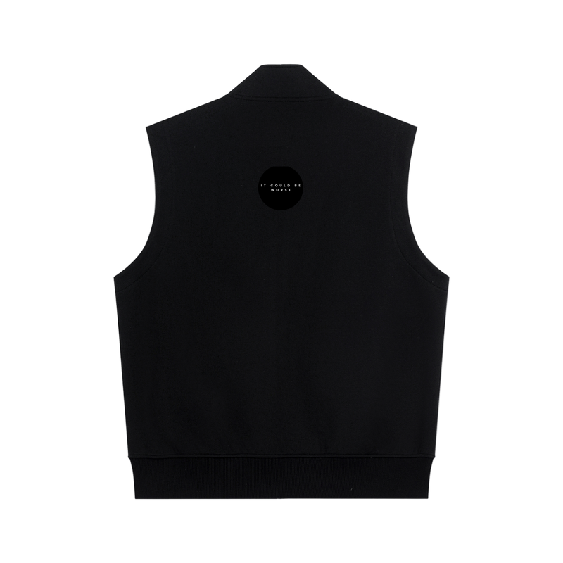 Essential Heavyweight Vest by ODMPOD