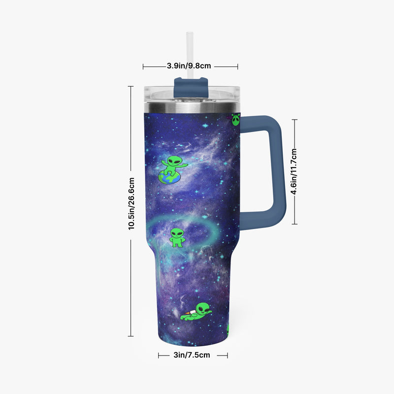 40oz Tumbler Cup by JetPrint Fulfillment