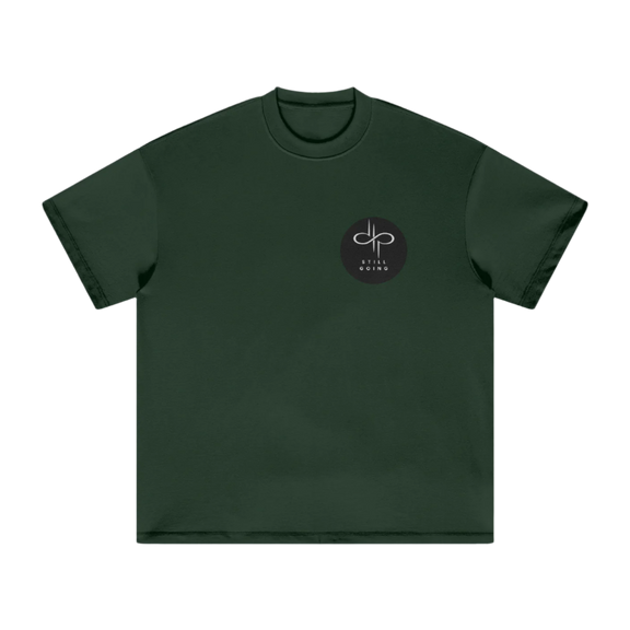 "WORDS HAVE POWER" Earth Tone FOG T-Shirt by ODMPOD