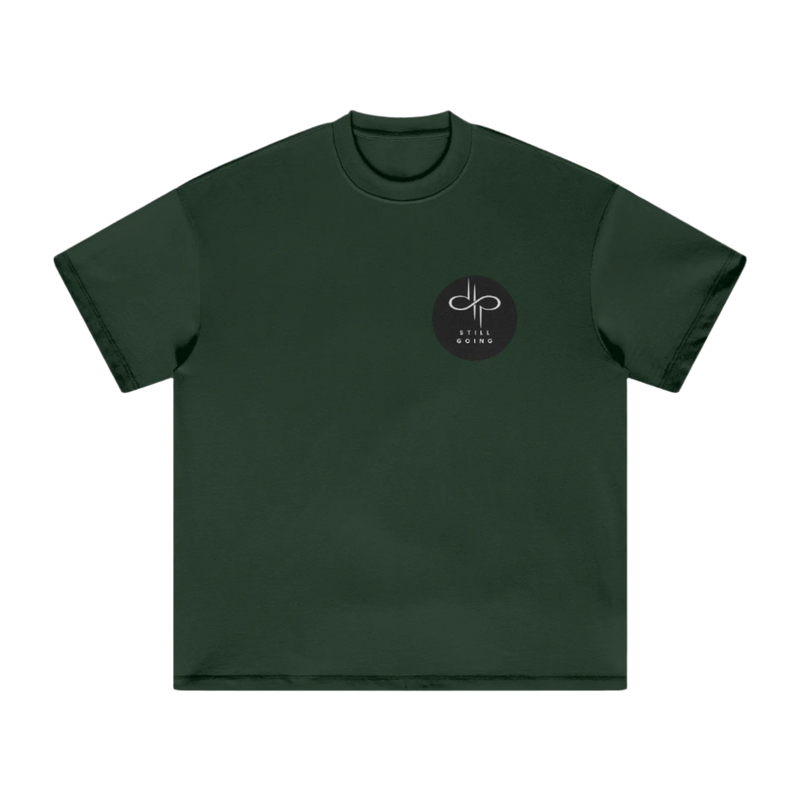 "WORDS HAVE POWER" Earth Tone FOG T-Shirt by ODMPOD