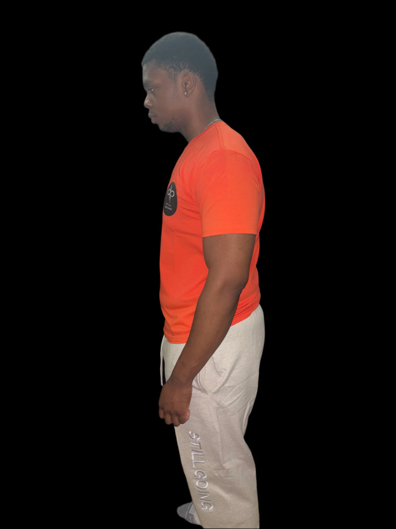 ”WORDS HAVE POWER” Cotton T-Shirt