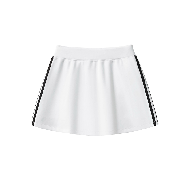Taped Cooling Performance Short Skirt by ODMPOD