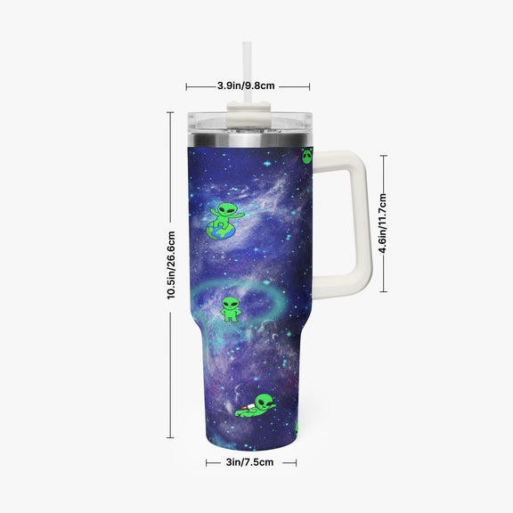 40oz Tumbler Cup by JetPrint Fulfillment