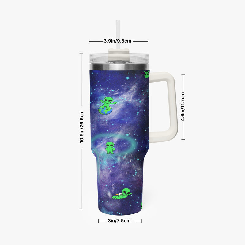 40oz Tumbler Cup by JetPrint Fulfillment