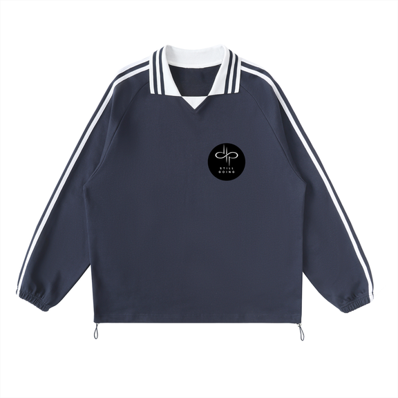 Collar Sweatshirt by ODMPOD