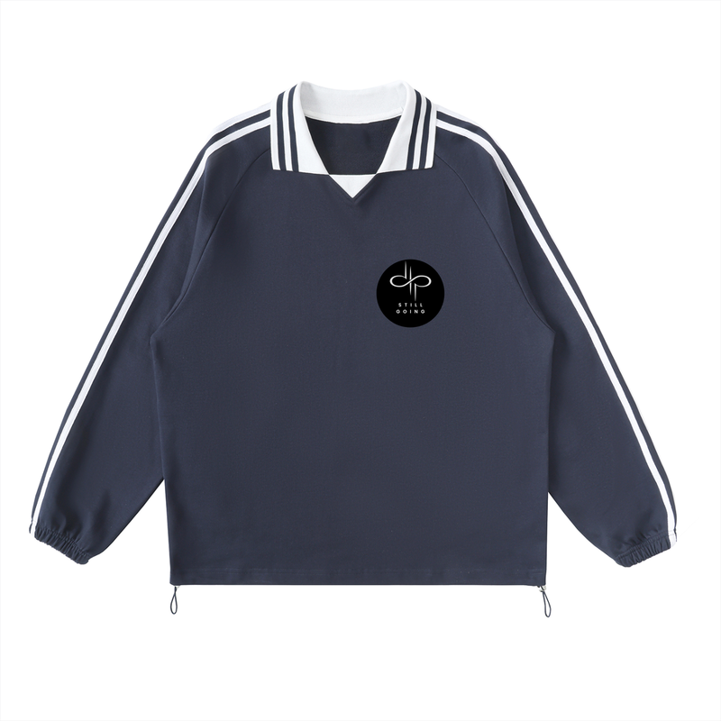 Collar Sweatshirt by ODMPOD