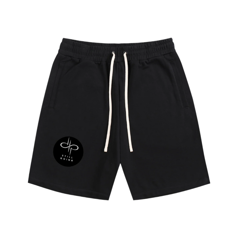 Essential Cotton Shorts by ODMPOD