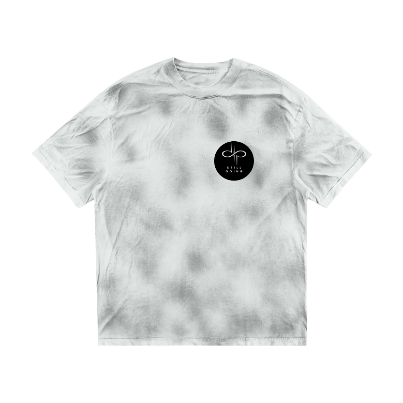 Dirty Washed T-shirt by ODMPOD