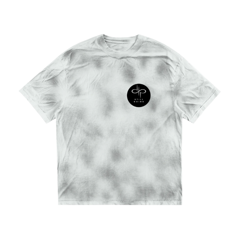 Dirty Washed T-shirt by ODMPOD