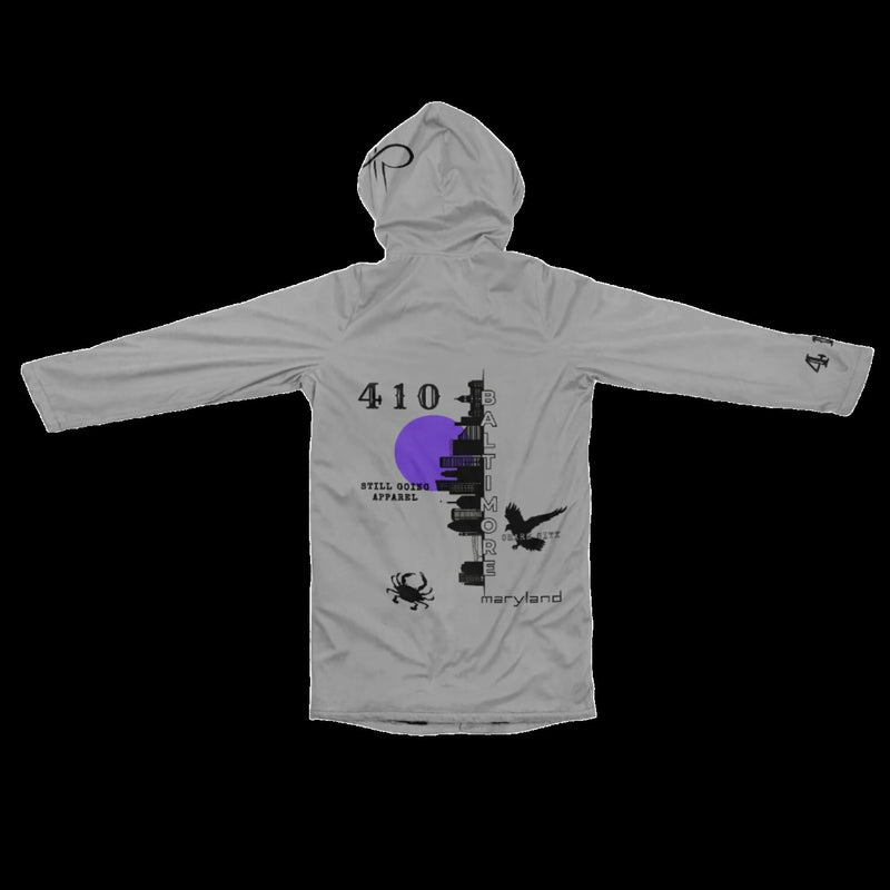 Zipper Cloak "BALTIMORE" by Subliminator
