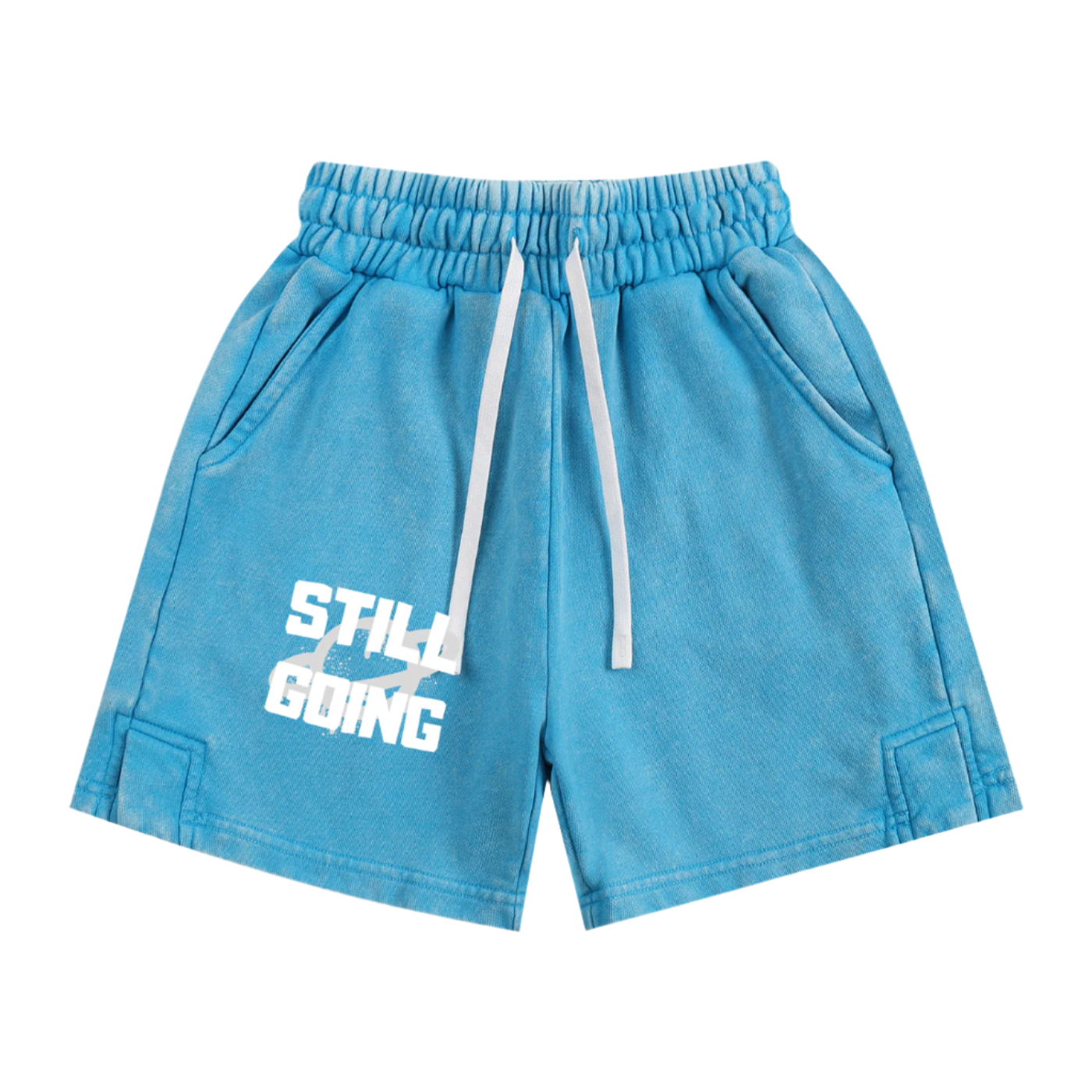 "LIMITED EDITION" Snow Washed Kids' Shorts