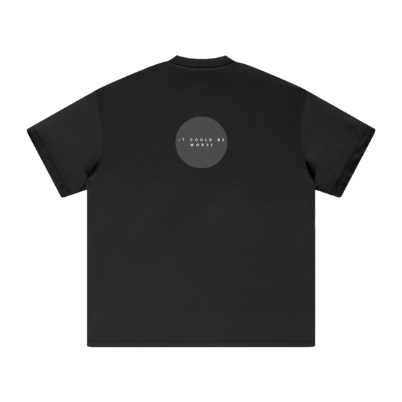 "WORDS HAVE POWER" Earth Tone FOG T-Shirt by ODMPOD