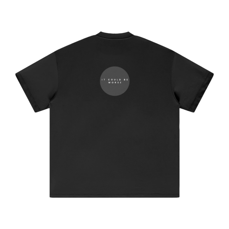 "WORDS HAVE POWER" Earth Tone FOG T-Shirt by ODMPOD