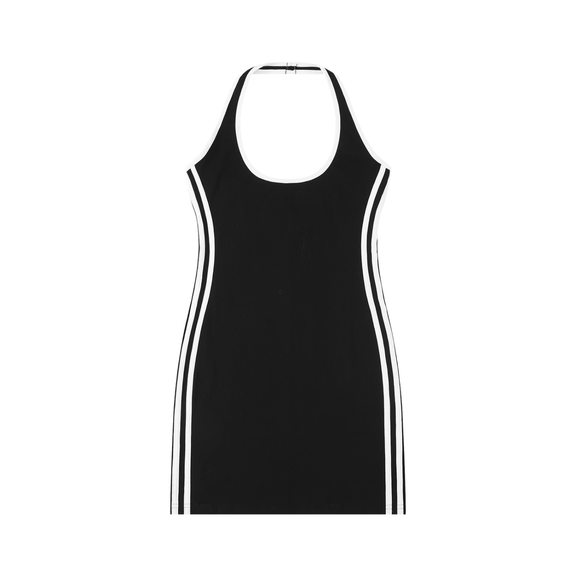 Women's Binding Tight Halter Dress by ODMPOD