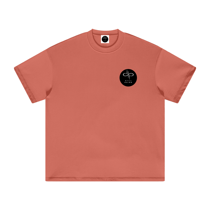 Heavyweight Earth Tone T-Shirt by ODMPOD